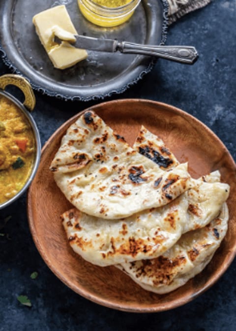 Tandoori Roti.