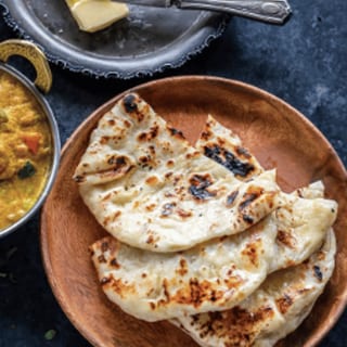 Tandoori Roti