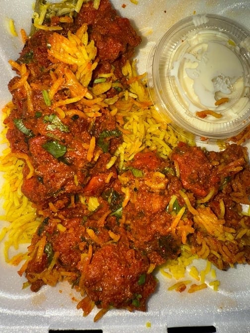 Chicken 555 Mandi.