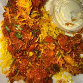 Chicken Mandi