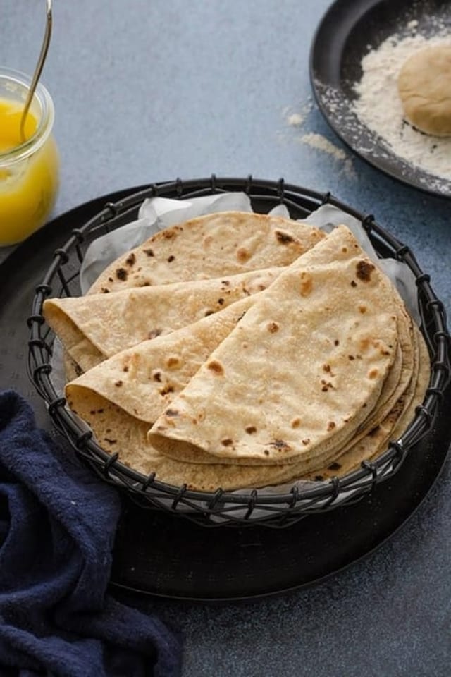 Chapati.