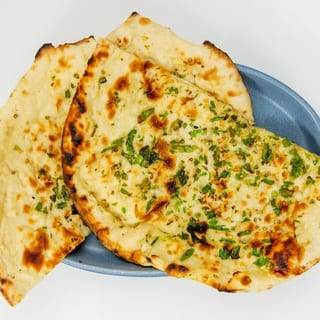 Chilli Garlic Naan