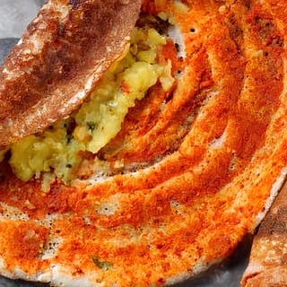 Mysore Masala Dosa
