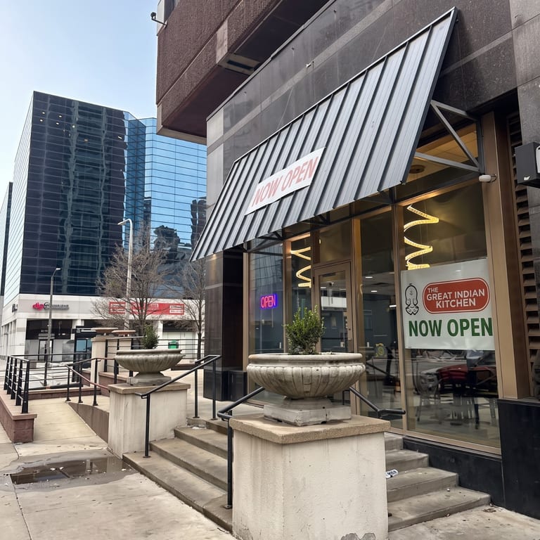 The Great Indian Kitchen – Cleveland
