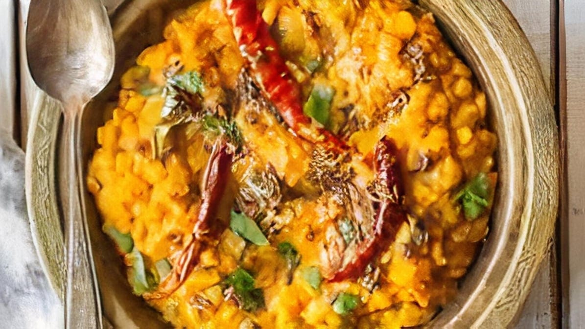 Dal Tadka.