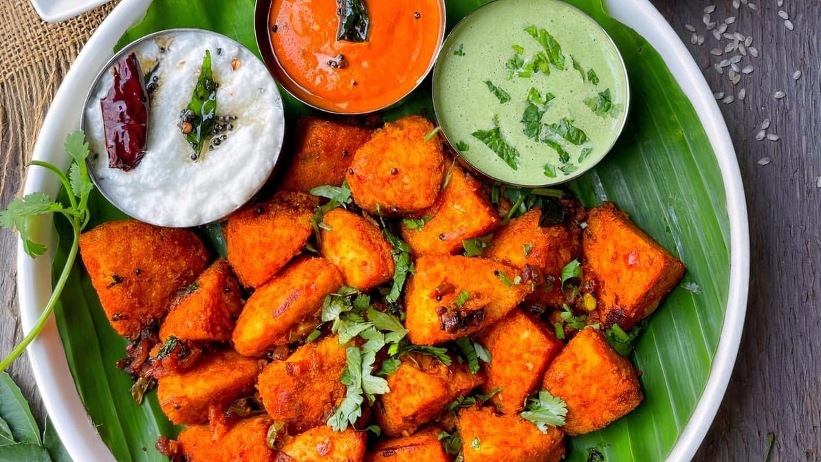 Masala Idli.