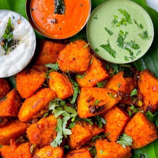 Masala Idli