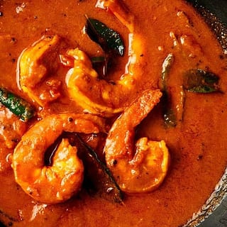 Shrimp Curry