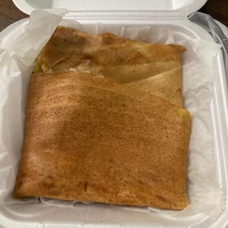 Masala Dosa