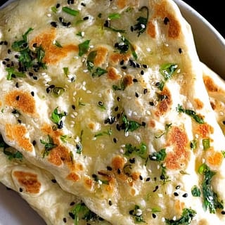 Butter Naan