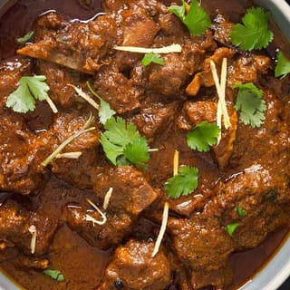Goat Curry