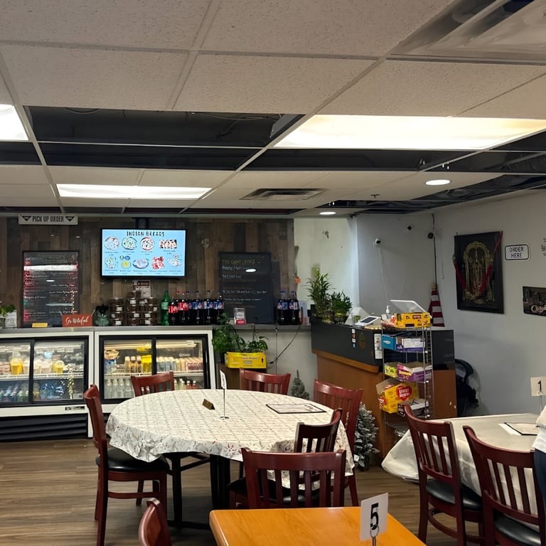 A Comfortable Place to Dine
