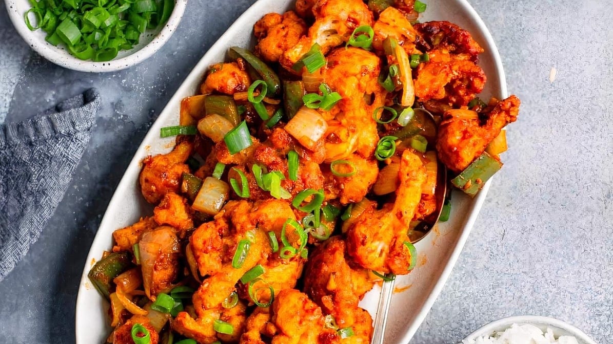 Gobi Manchurian.