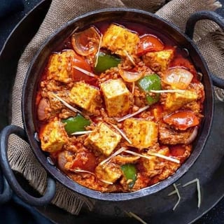 Paneer Vindaloo