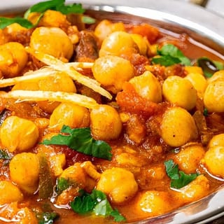 Chana Masala