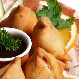 Veg Samosa