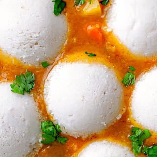 Sambar Idli