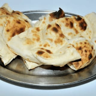 Tandoori Naan