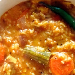 Sambar Rice