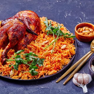 Chicken Mandi