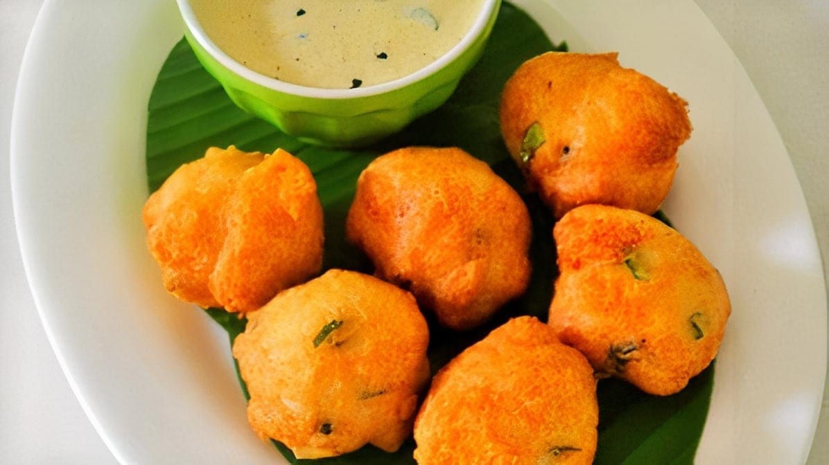 Mysore Bonda.