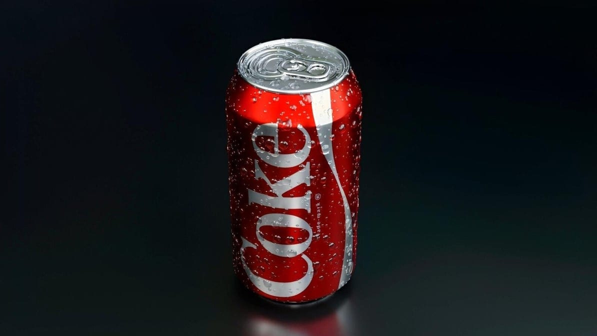 Coke.