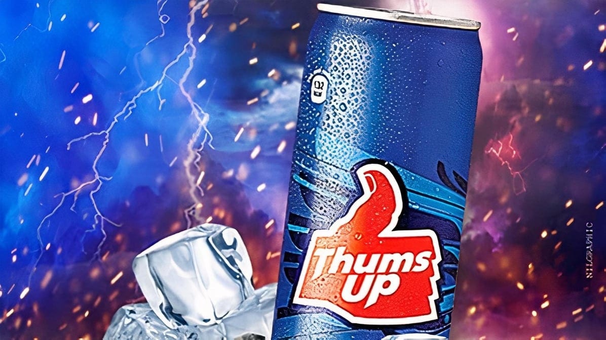 Thums Up.