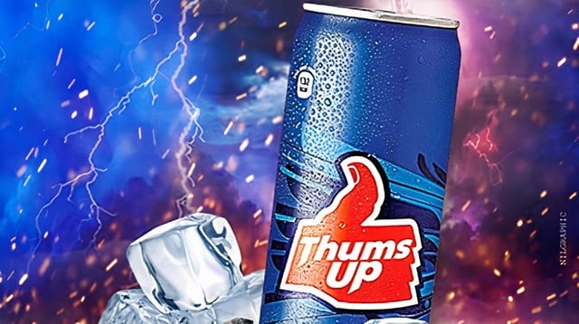 Thums Up.