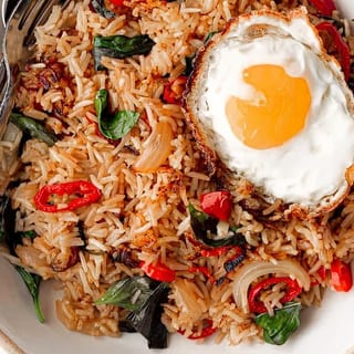 Egg Fried Rice