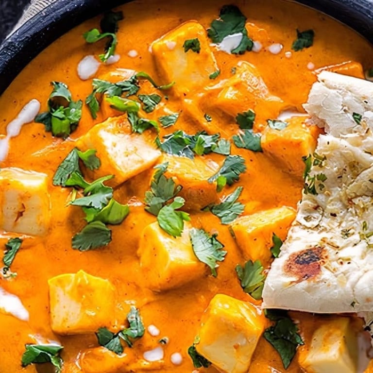Spice Up Your Meal with Masala Delights