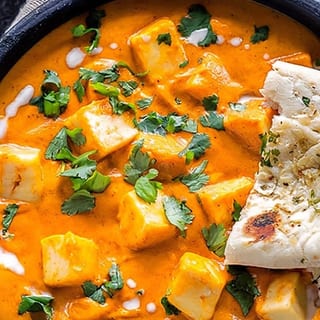 Paneer Butter Masala