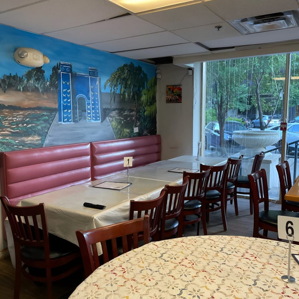 Enjoy a Seamless Dining Experience