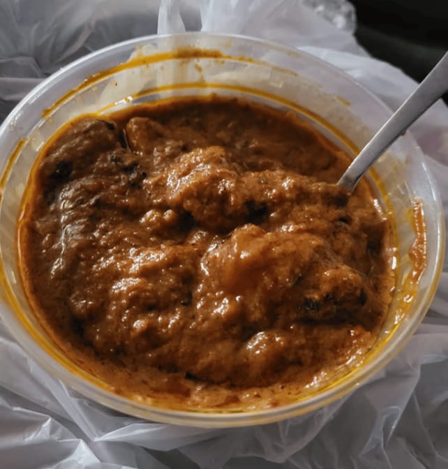 Goat/Lamb Vindaloo.