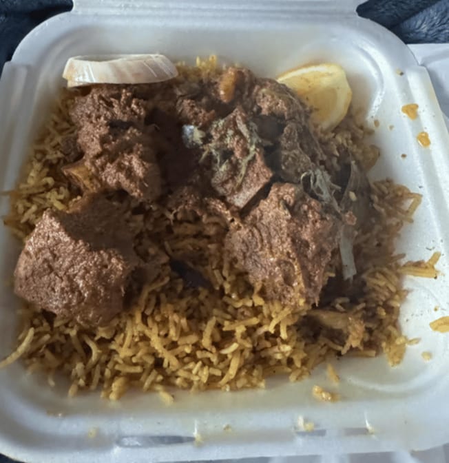 Goat Mandi.