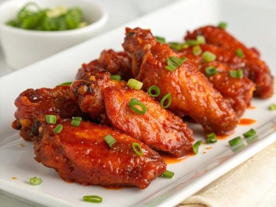 Manchurian Wings.