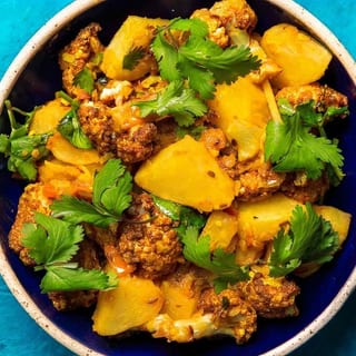 Aloo Gobi Masala