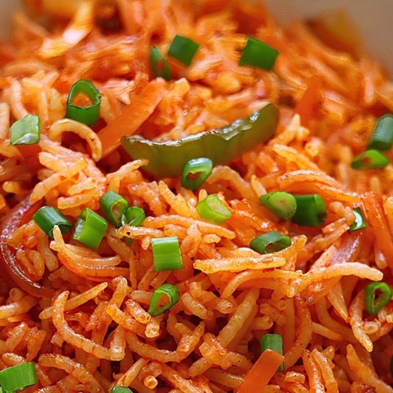 Fried Rice at Our Restaurant