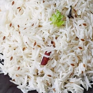 Jeera Rice