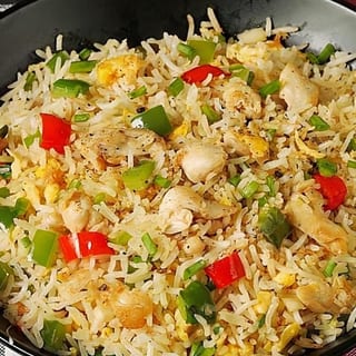 Chicken Fried Rice