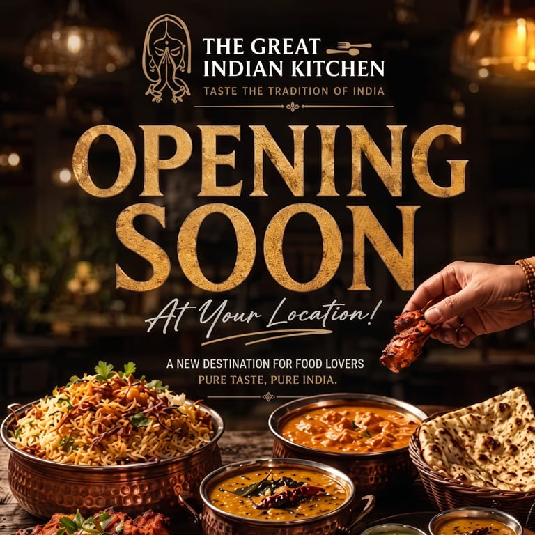 The Great Indian Kitchen – Highland Heights