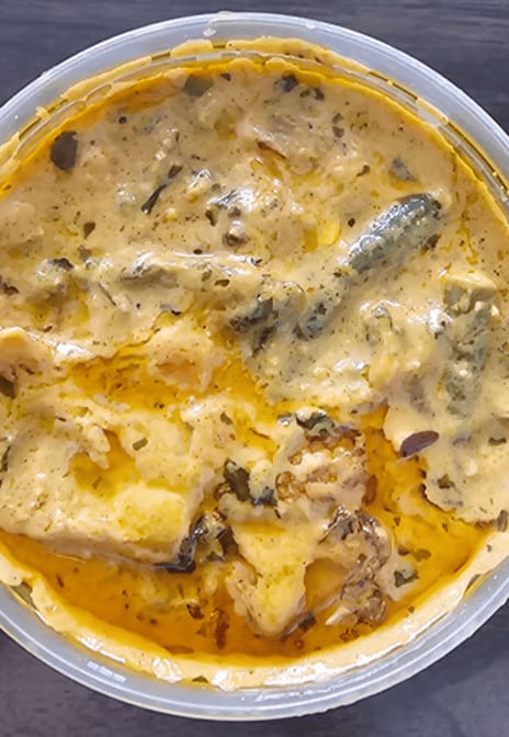 Veg Korma.