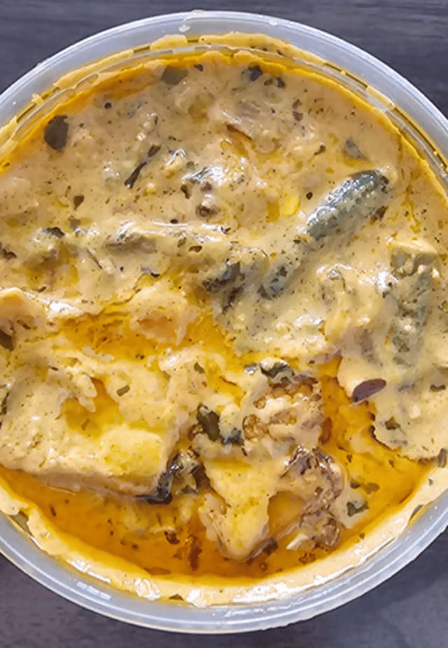 Veg Korma.