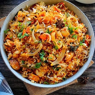 Veg Biryani