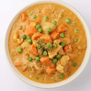 Navratan Korma