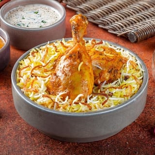 Chicken Fry Biryani