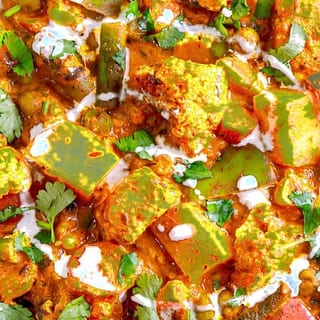 Mix Veg Curry