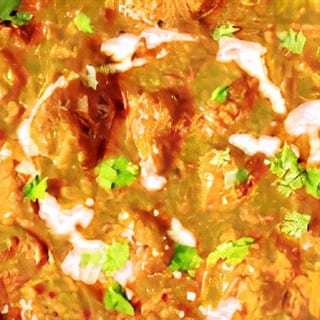 Chicken Tikka Masala