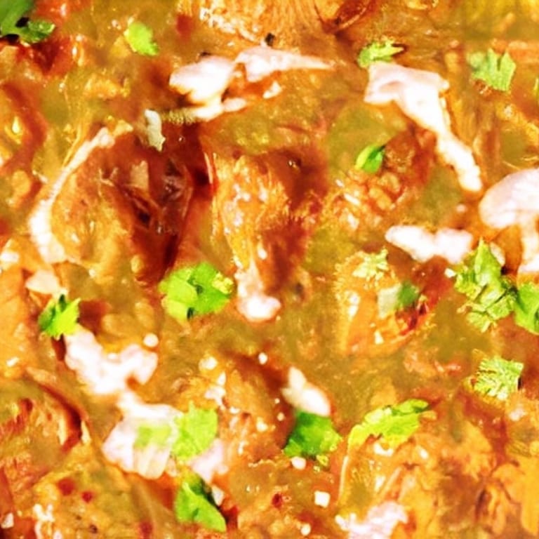 Delicious Chicken Tikka Masala