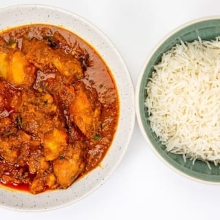 Chicken Vindaloo