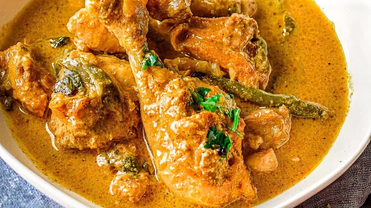 Chicken Nihari.